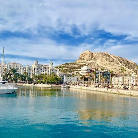 Casacec Apartment Alicante Exterior photo