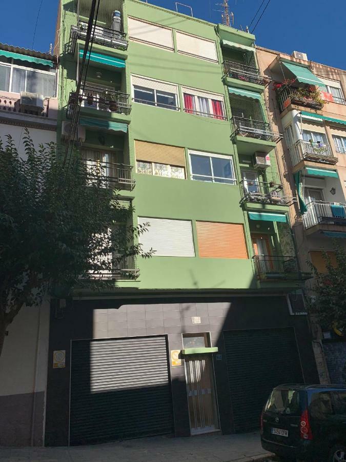 Casacec Apartment Alicante Exterior photo