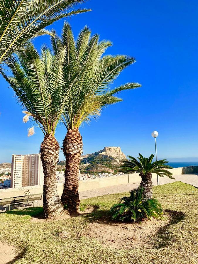 Casacec Apartment Alicante Exterior photo