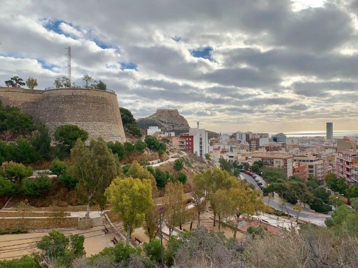 Casacec Apartment Alicante Exterior photo