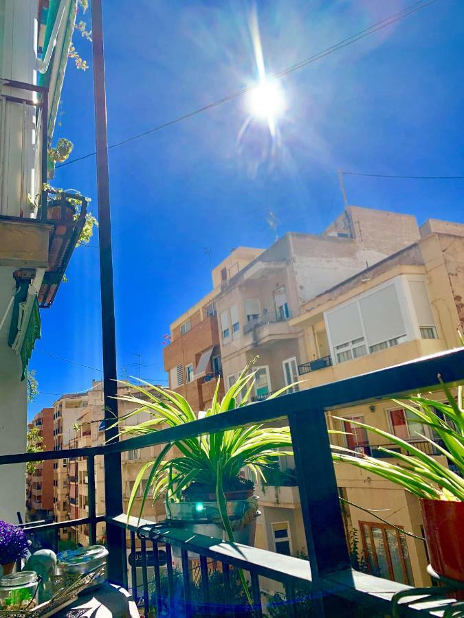 Casacec Apartment Alicante Exterior photo